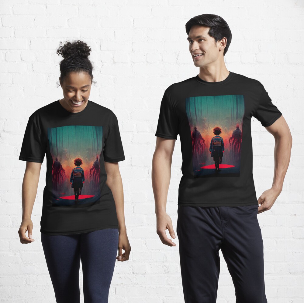 Item preview, Active T-Shirt designed and sold by Stuff-of-Dreams.