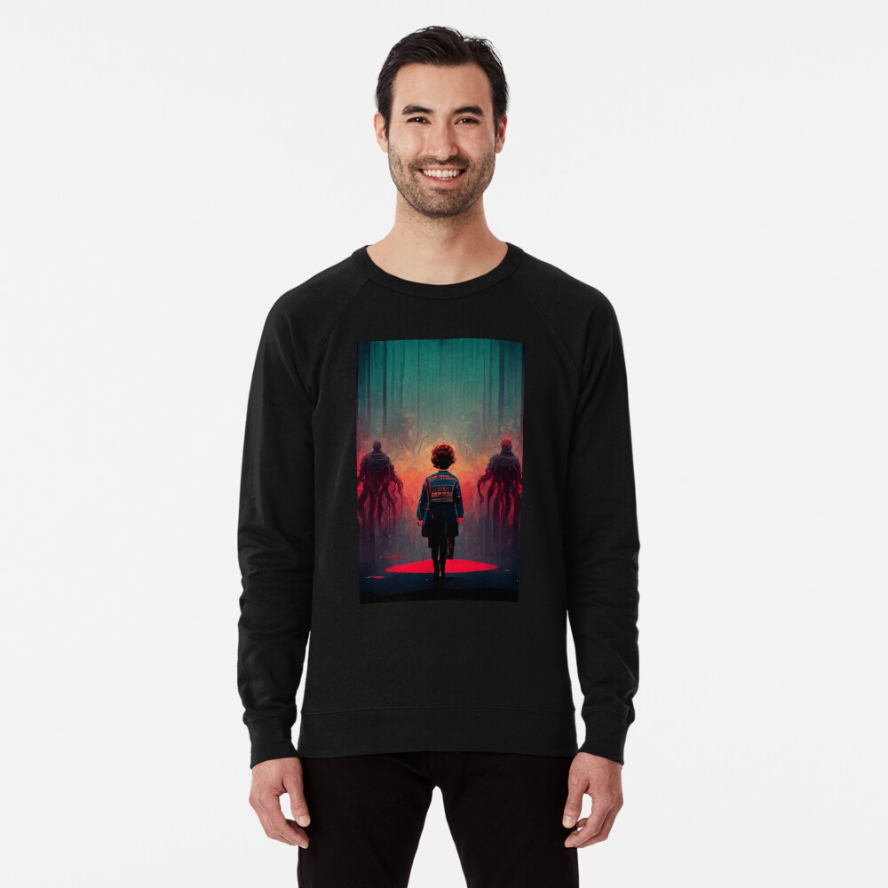Item preview, Lightweight Sweatshirt designed and sold by Stuff-of-Dreams.