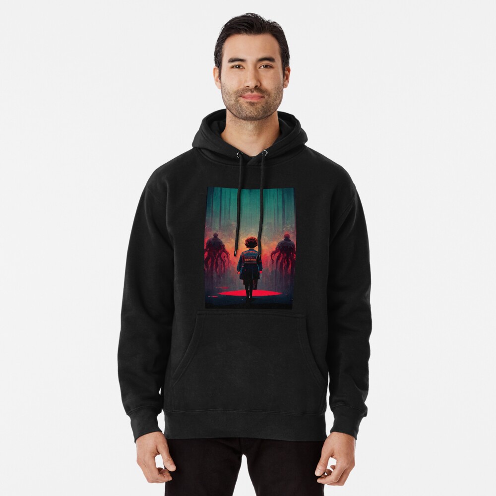 Item preview, Pullover Hoodie designed and sold by Stuff-of-Dreams.