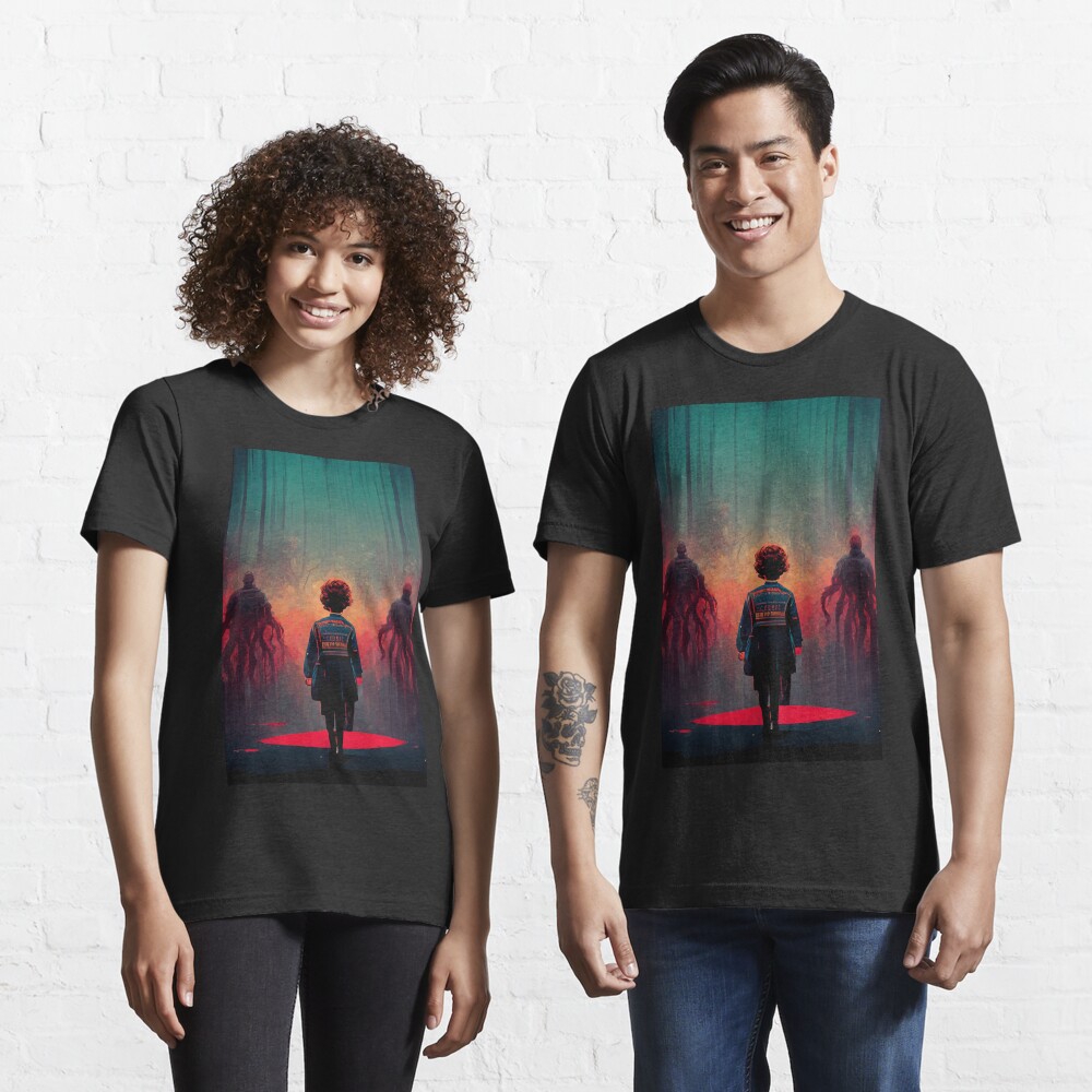 Item preview, Essential T-Shirt designed and sold by Stuff-of-Dreams.