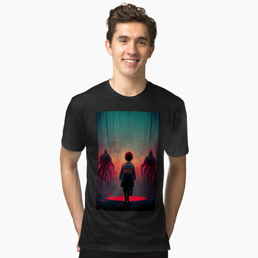 Item preview, Tri-blend T-Shirt designed and sold by Stuff-of-Dreams.
