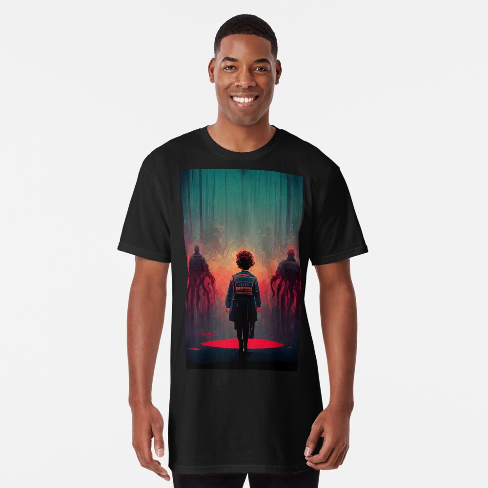 Item preview, Long T-Shirt designed and sold by Stuff-of-Dreams.