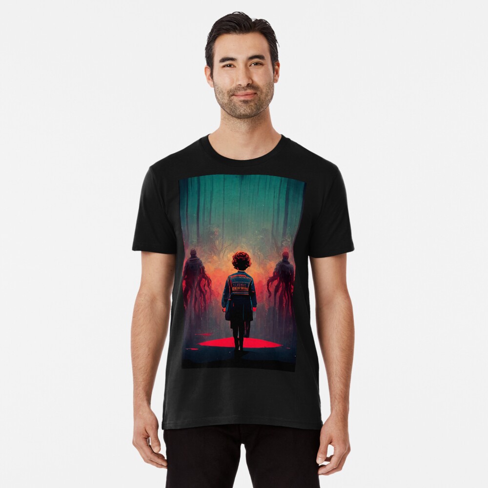 Item preview, Premium T-Shirt designed and sold by Stuff-of-Dreams.