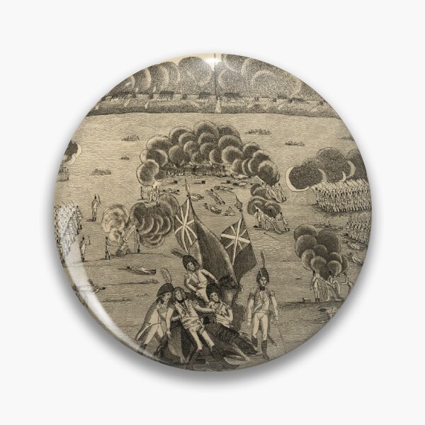 Item preview, Battle of New Orleans (created 1815-1820) designed and sold by allhistory.