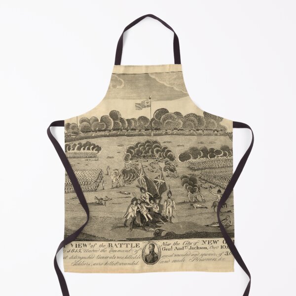 Item preview, Battle of New Orleans (created 1815-1820) designed and sold by allhistory.