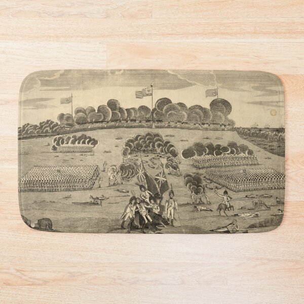 Item preview, Battle of New Orleans (created 1815-1820) designed and sold by allhistory.
