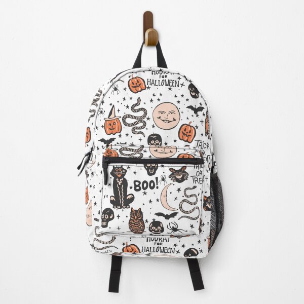 Item preview, Retro Halloween Doodles designed and sold by Everythingafter.