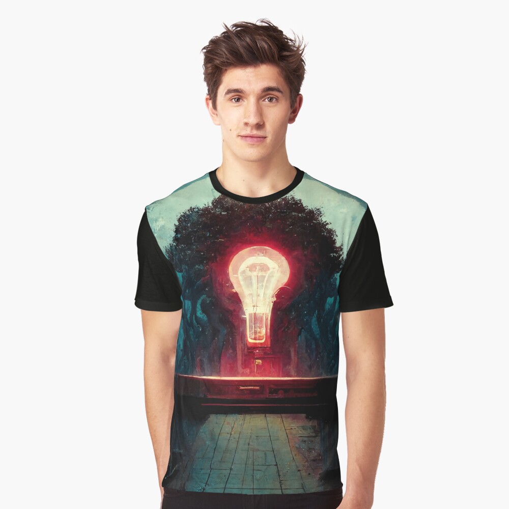 Item preview, Graphic T-Shirt designed and sold by Stuff-of-Dreams.