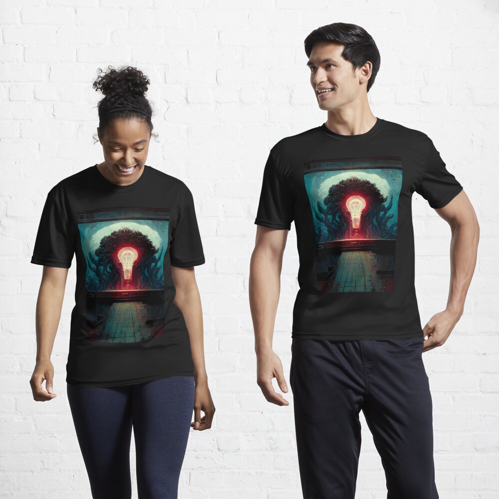 Item preview, Active T-Shirt designed and sold by Stuff-of-Dreams.