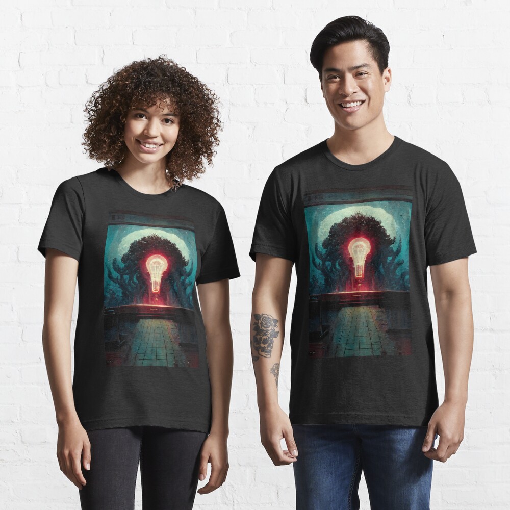 Item preview, Essential T-Shirt designed and sold by Stuff-of-Dreams.