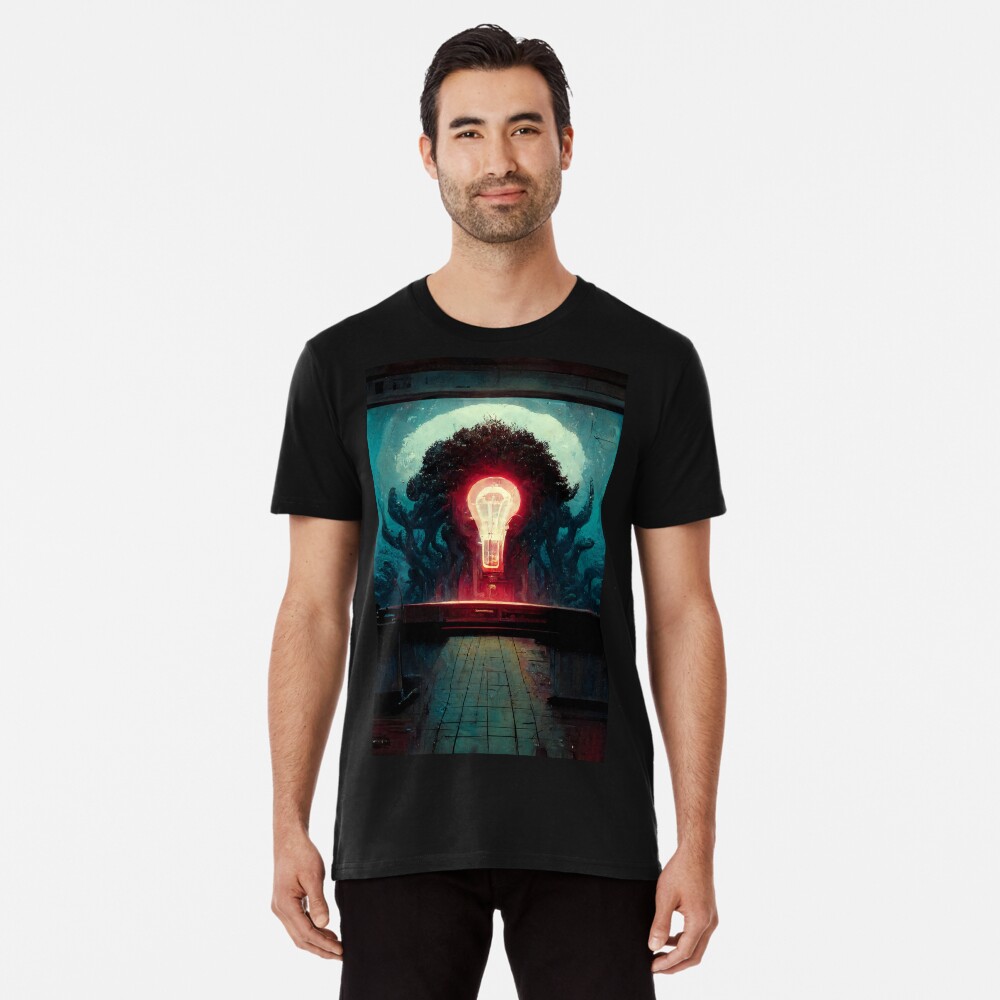 Item preview, Premium T-Shirt designed and sold by Stuff-of-Dreams.