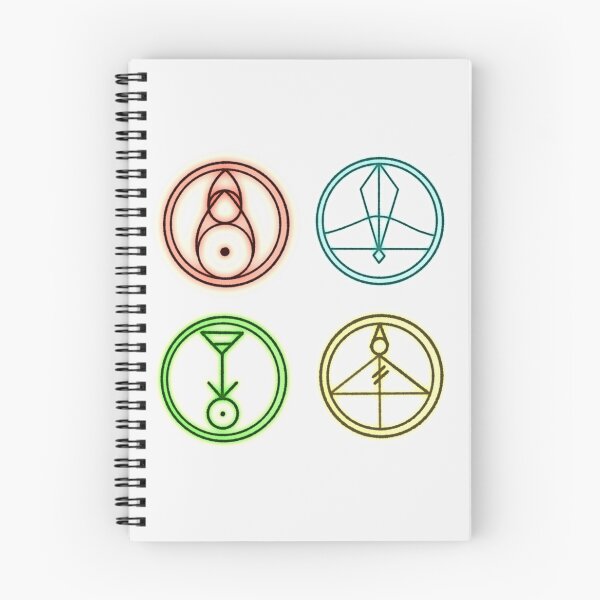Item preview, Luz’s Glyphs - The Owl House- Limited Edition | Perfect Gift designed and sold by beeong.