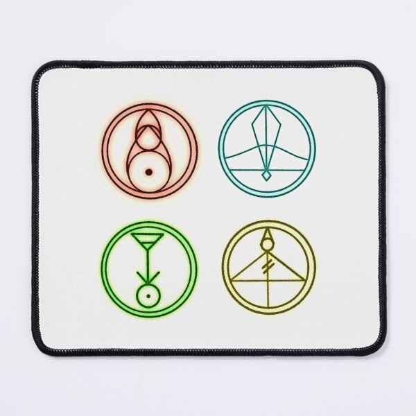 Item preview, Luz’s Glyphs - The Owl House- Limited Edition | Perfect Gift designed and sold by beeong.