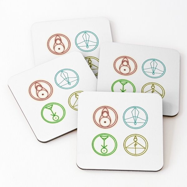 Item preview, Luz’s Glyphs - The Owl House- Limited Edition | Perfect Gift designed and sold by beeong.
