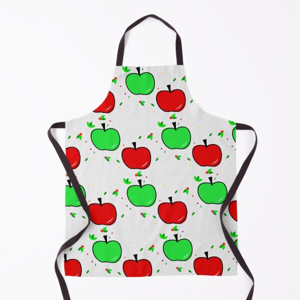 Item preview,  Apples Pattern, Fruits Patterns designed and sold by Clothingspot.