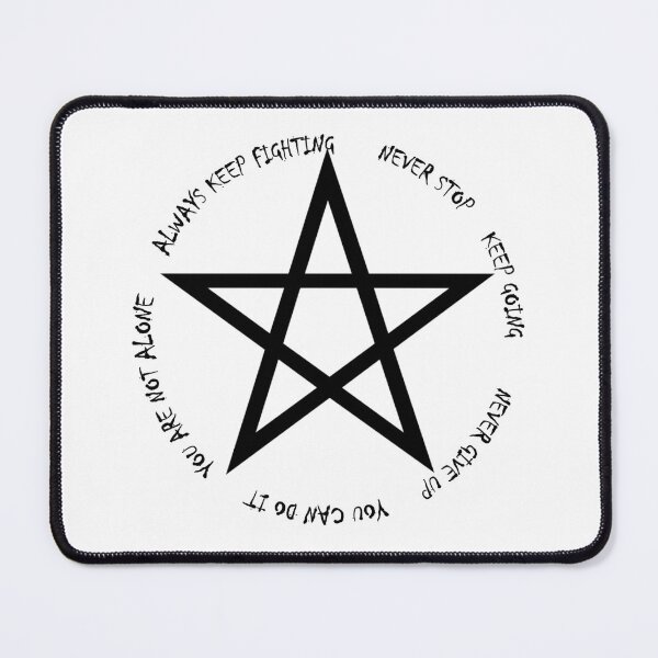 Item preview, always keep fighting designed and sold by StudentLuxLife.