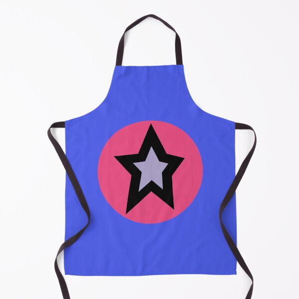 Item preview, Lavender Star Pink Circle Graphic designed and sold by ellenhenry.
