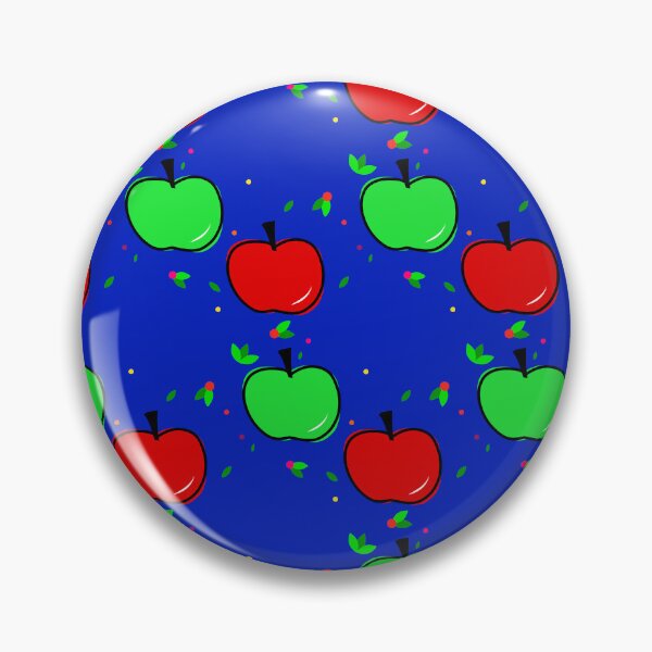 Item preview, Apples Pattern, Fruits Patterns. designed and sold by Clothingspot.
