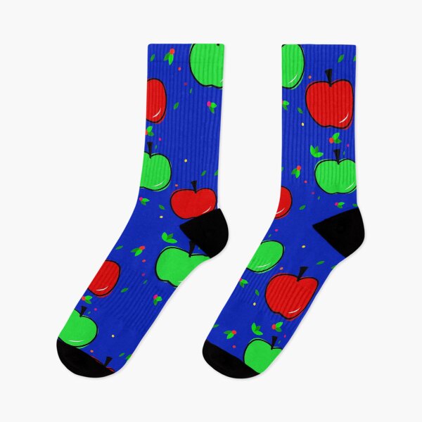 Item preview, Apples Pattern, Fruits Patterns. designed and sold by Clothingspot.