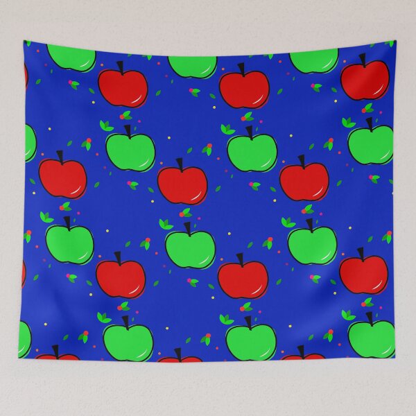 Item preview, Apples Pattern, Fruits Patterns. designed and sold by Clothingspot.