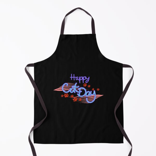 Item preview, Happy Cat Day designed and sold by The Love Quill.