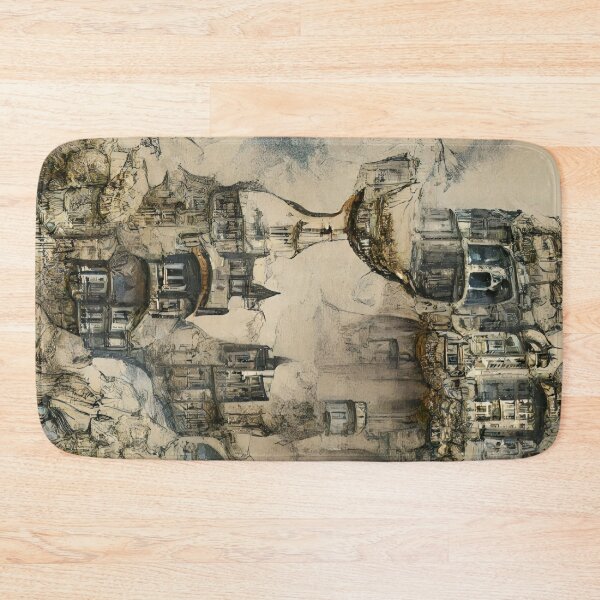 Item preview, Victorian Teatime Ink Drawing V designed and sold by ~.