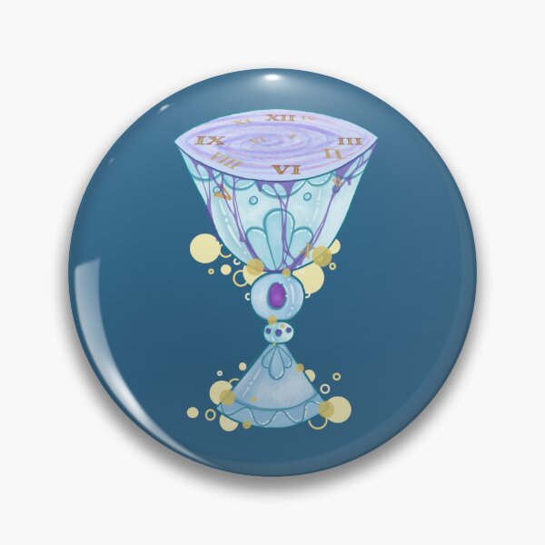 Item preview, The Temporal Chalice designed and sold by Dislexicdragon.