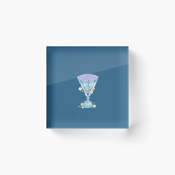 Item preview, The Temporal Chalice designed and sold by Dislexicdragon.
