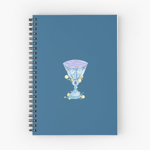 Item preview, The Temporal Chalice designed and sold by Dislexicdragon.