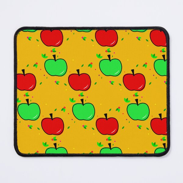 Item preview, Apples Pattern, Fruits Patterns. designed and sold by Clothingspot.