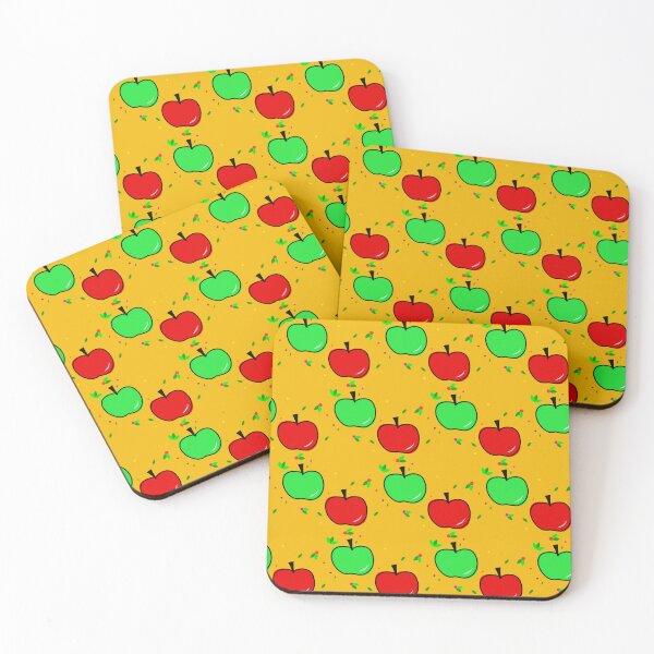 Item preview, Apples Pattern, Fruits Patterns. designed and sold by Clothingspot.