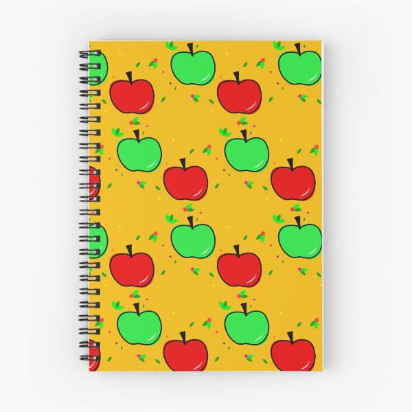 Item preview, Apples Pattern, Fruits Patterns. designed and sold by Clothingspot.