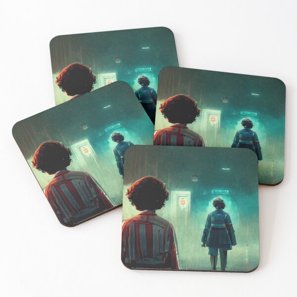 Item preview, Things Inspired by that Strange TV programme - 07 of 15 designed and sold by Stuff-of-Dreams.