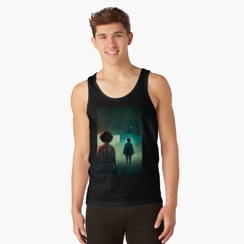 Item preview, Tank Top designed and sold by Stuff-of-Dreams.