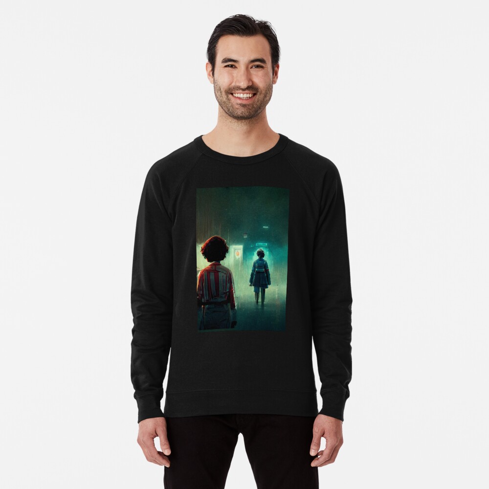 Item preview, Lightweight Sweatshirt designed and sold by Stuff-of-Dreams.