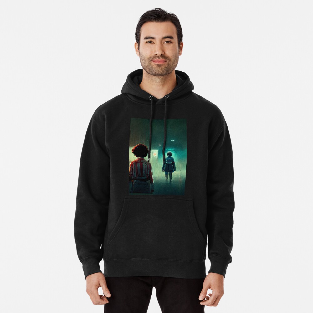 Item preview, Pullover Hoodie designed and sold by Stuff-of-Dreams.