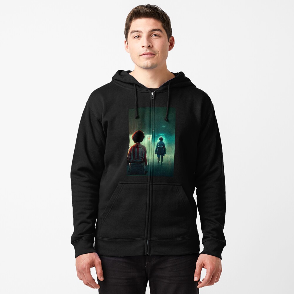 Item preview, Zipped Hoodie designed and sold by Stuff-of-Dreams.