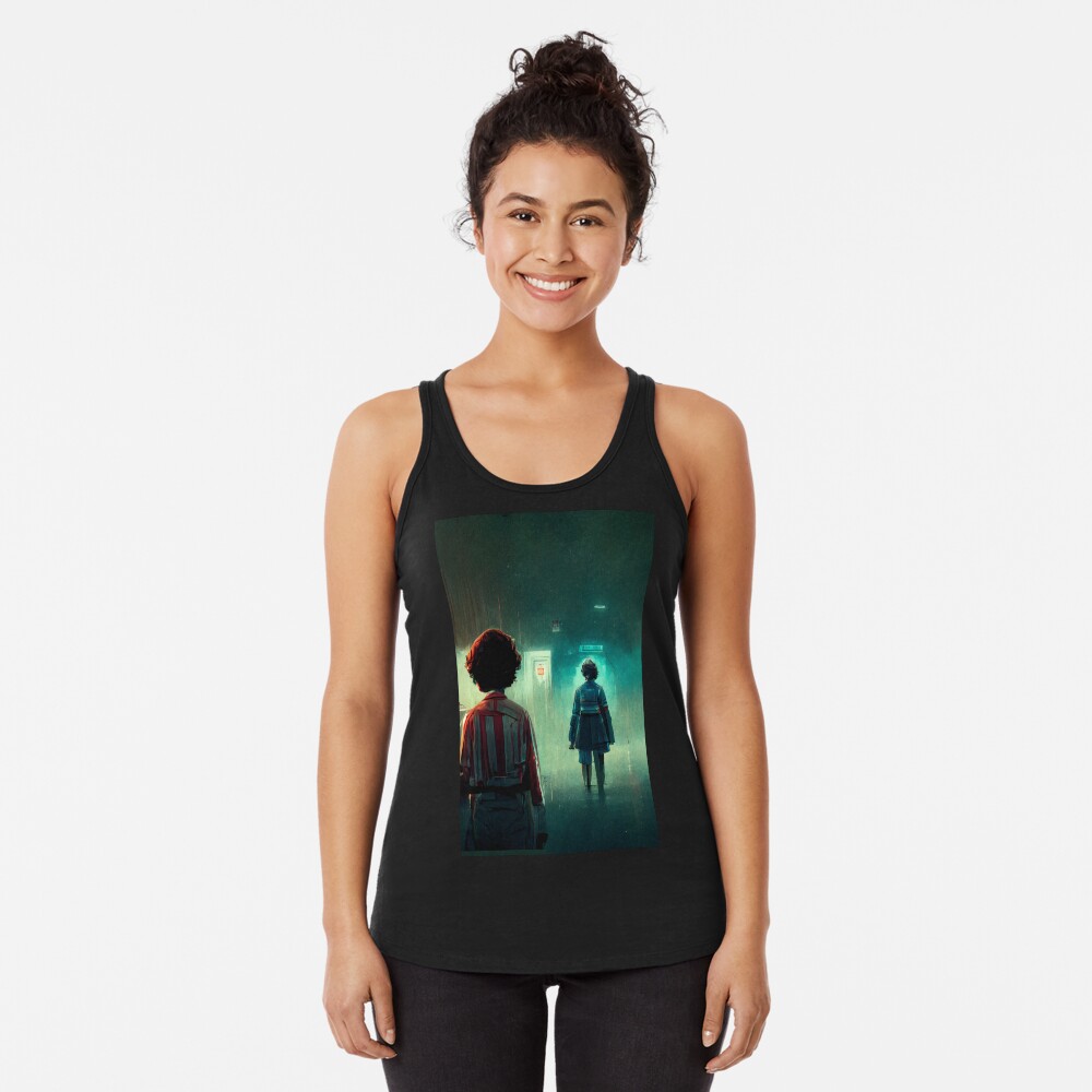 Item preview, Racerback Tank Top designed and sold by Stuff-of-Dreams.