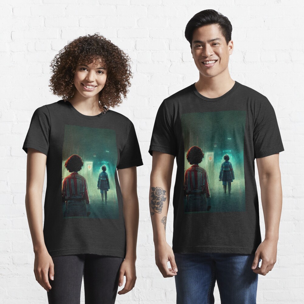 Item preview, Essential T-Shirt designed and sold by Stuff-of-Dreams.