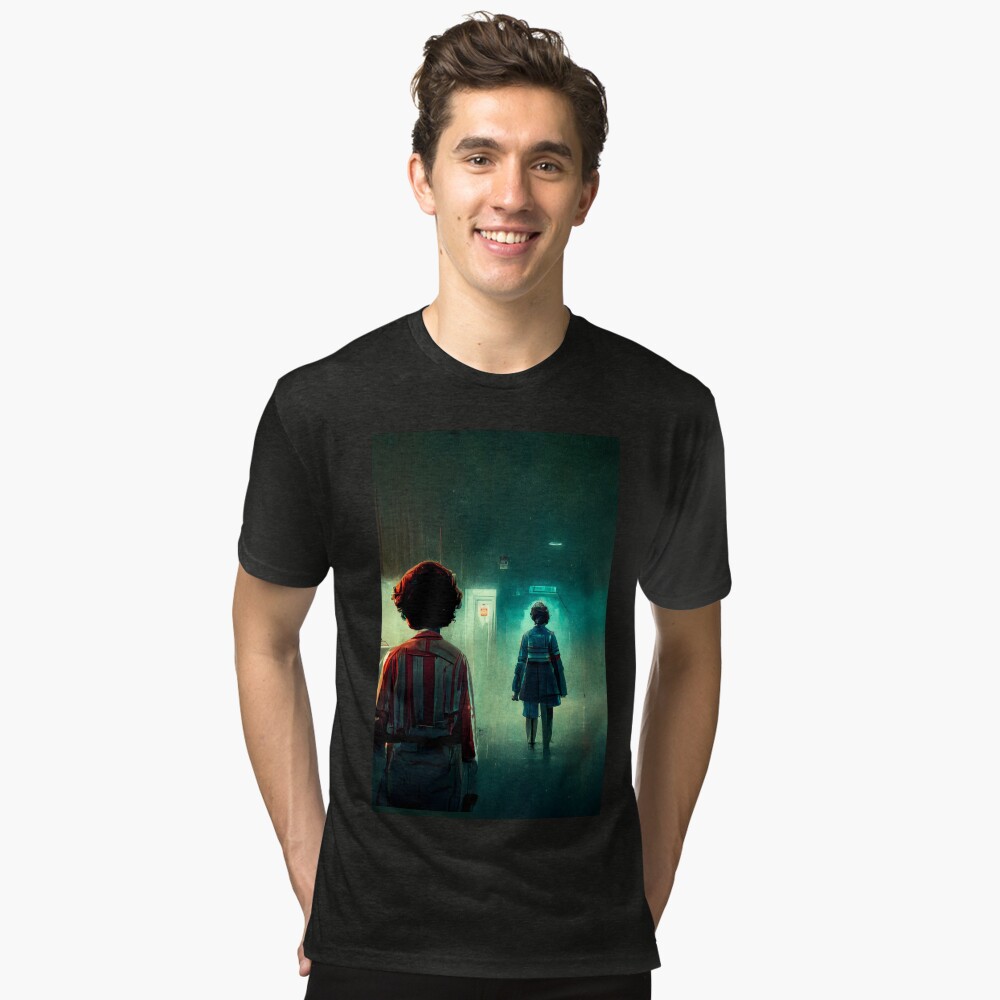 Item preview, Tri-blend T-Shirt designed and sold by Stuff-of-Dreams.