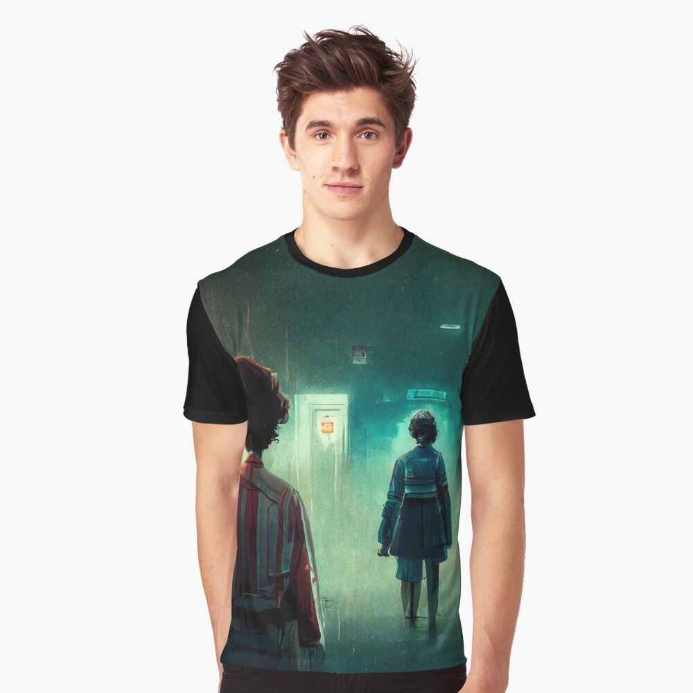 Item preview, Graphic T-Shirt designed and sold by Stuff-of-Dreams.