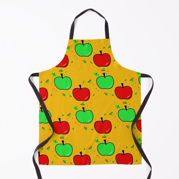 Item preview, Apples Pattern, Fruits Patterns. designed and sold by Clothingspot.