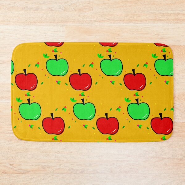Item preview, Apples Pattern, Fruits Patterns. designed and sold by Clothingspot.