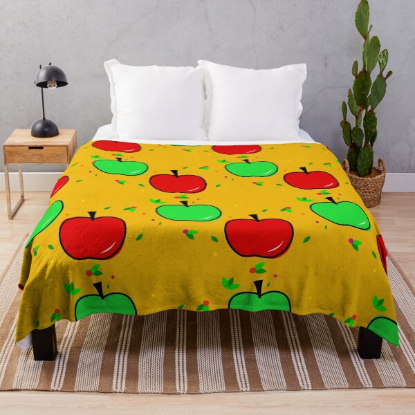 Item preview, Apples Pattern, Fruits Patterns. designed and sold by Clothingspot.
