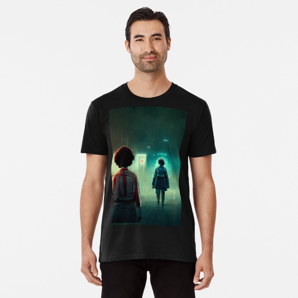 Item preview, Premium T-Shirt designed and sold by Stuff-of-Dreams.