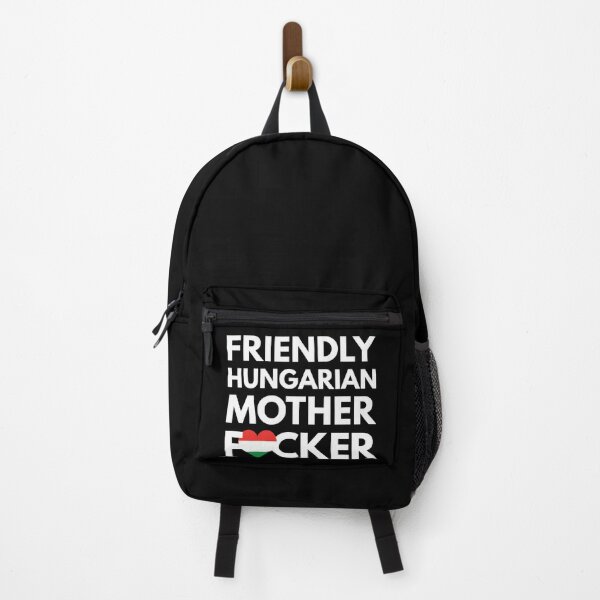 Item preview, Friendly Hungarian MF Mother Focker Hungary designed and sold by HelloFromAja.