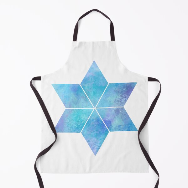 Item preview, Geometric Ocean Star designed and sold by wonderweird.
