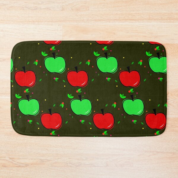 Item preview, Apples Pattern, Fruits Patterns. designed and sold by Clothingspot.