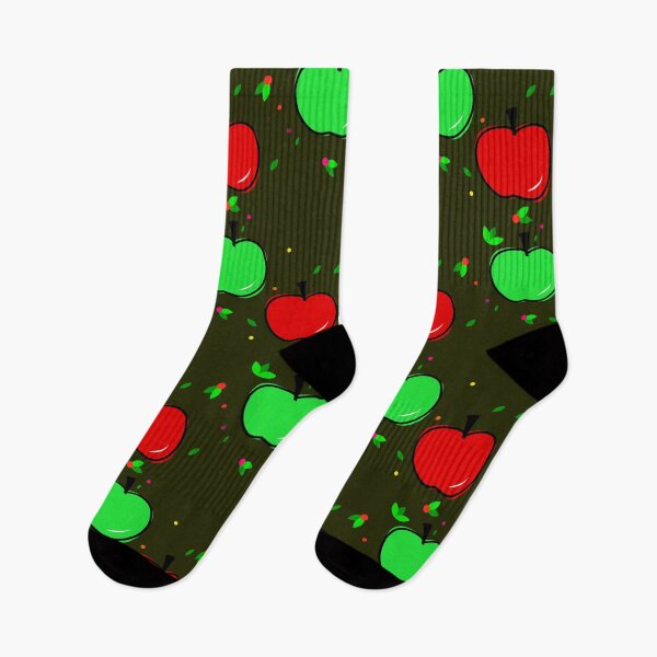 Item preview, Apples Pattern, Fruits Patterns. designed and sold by Clothingspot.
