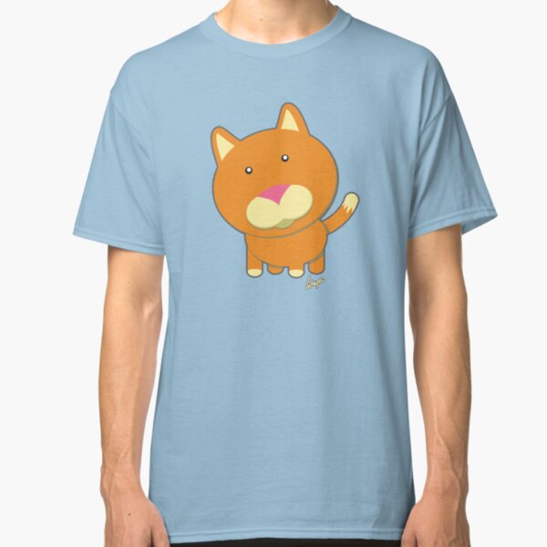 Carrot the Orange Kitty 1 Classic T-Shirt